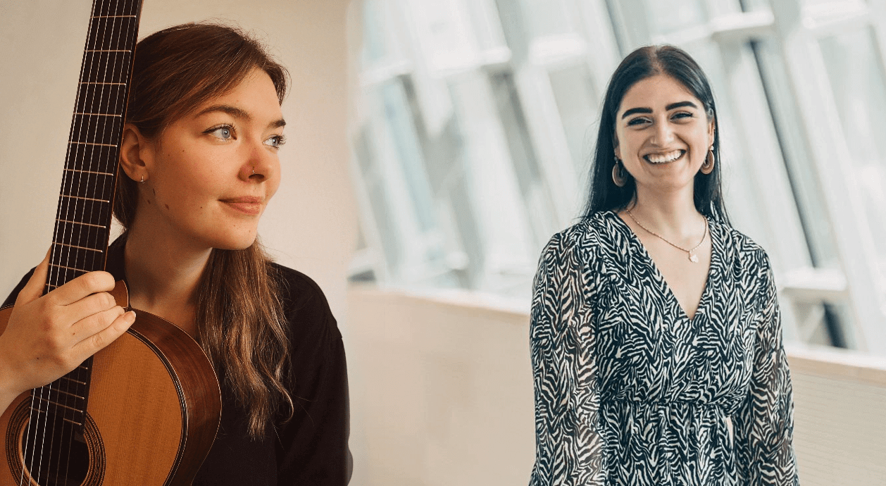 Sophie Oberleitner & Greta Franzelin