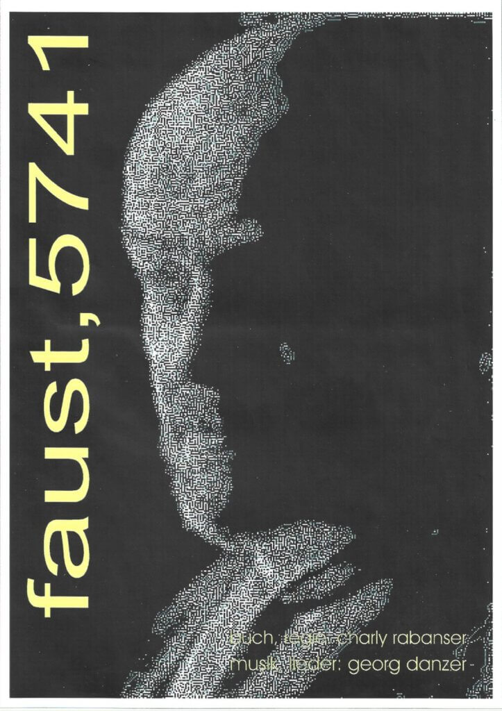 Faust, 5741 (November 2001)