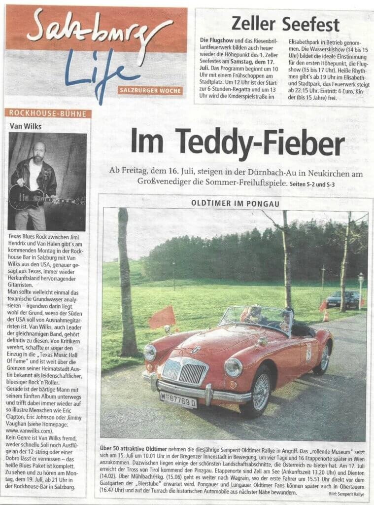 Teddy I (Juli 2004)