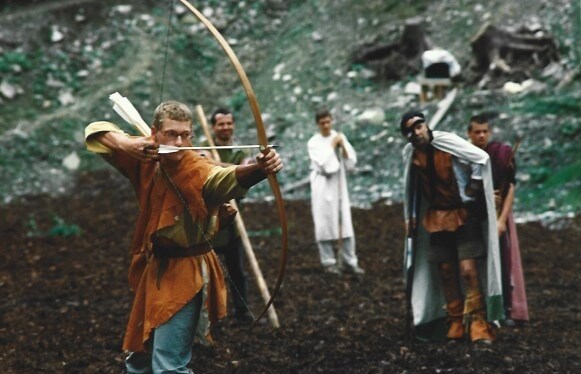 Robin Hood II (Juli 1997)