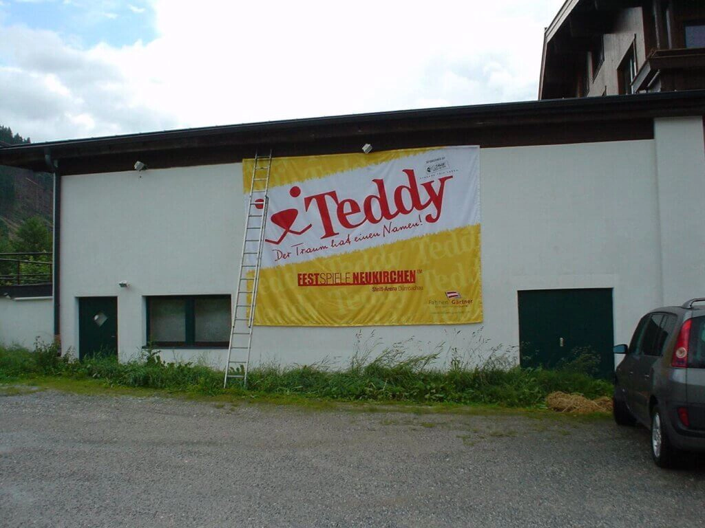 Teddy I (Juli 2004)